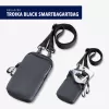 TROIKA BLACK SMARTBAG τσάντα ώμου smartphone BBL68/BK