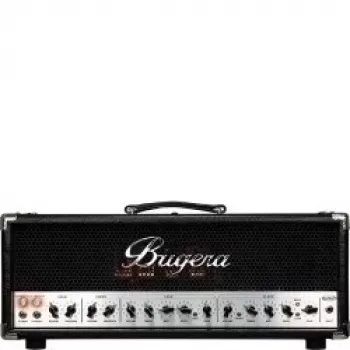 Bugera 6262 INFINIUM 120W λαμπάτος ενισχυτής κιθάρας κεφαλή