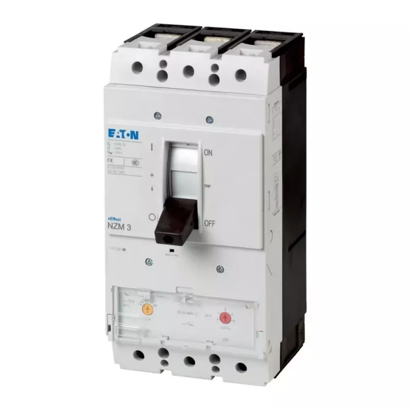 EATON NZMH3-A320 3-πολικός 320A ηλεκτρονικός διακόπτης ισχύος