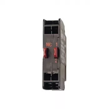 Eaton M22-CKC01 στοιχείο επαφής, 1 NC, στιγμιαίο, ακροδέκτες ελατηρίου, 216387