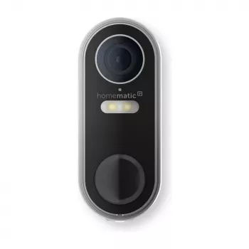 Homematic IP μπαταρίας εξωτερική κάμερα (HmIP-COR) – 3MP, WLAN, λευκό/μαύρο