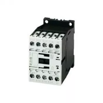 Eaton DILM9-01 Ρελέ ισχύος, 3πολικό, 9 A, πηνίο 230/240 V AC, 1 βοηθητική επαφή NC