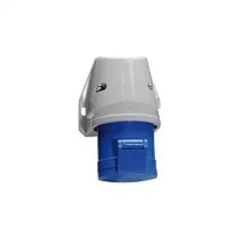 BALS CEE Πρίζα τοίχου 3x16A 230V IP44 Quick-Connect 11895