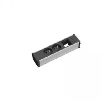 Bachmann CONI Μονάδα εισόδου ρεύματος GST18i3 - 16A, 250V, μαύρο