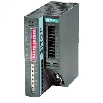 Siemens SITOP 6EP1931-2EC42 Μονάδα DC-UPS, 24 V/15 A