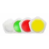 ALLNET ALL-PoE-CO2-LAMP Φανάρι CO2 για ποιότητα αέρα με RGBW LED, αισθητήρα VOC, PoE & Wi-Fi