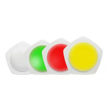 ALLNET ALL-PoE-CO2-LAMP Φανάρι CO2 για ποιότητα αέρα με RGBW LED, αισθητήρα VOC, PoE & Wi-Fi