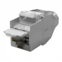 EFB Elektronik E-20096 RJ45 Keystone Slimline Cat.8.1 2000MHz θωρακισμένη μονάδα