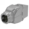EFB Elektronik E-20096 RJ45 Keystone Slimline Cat.8.1 2000MHz θωρακισμένη μονάδα