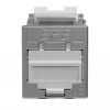 EFB Elektronik E-20096 RJ45 Keystone Slimline Cat.8.1 2000MHz θωρακισμένη μονάδα