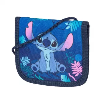 McNeill Disney Stitch Παιδικό πορτοφόλι λαιμού