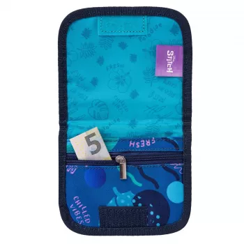 McNeill Disney Stitch Παιδικό πορτοφόλι λαιμού