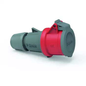 Bals INNOLINQ QC 16A 5-πολική 400V 6h IP54 κόκκινη υποδοχή CEE θηλυκή