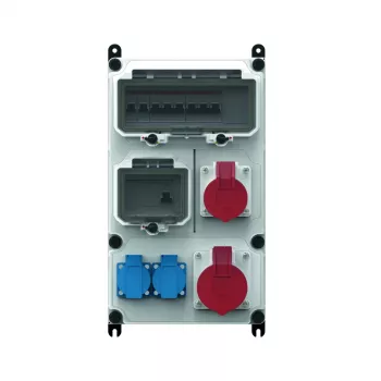 BALS VARIABOX-L 89076 Συνδυασμός πριζών