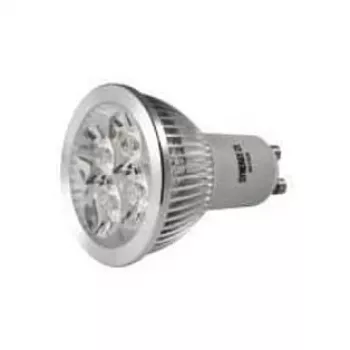 SYNERGY21 S21-LED-TOM00932 LED Retrofit GU10 4x1W κεχριμπάρι/πορτοκαλί