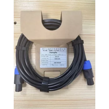 Behringer GSC-600CM Καλώδιο ηχείου Speakon σε Speakon 6m