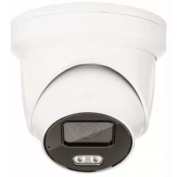 ABUS IPCS54511B Κάμερα IP-Dome 4MP (4mm, WL)