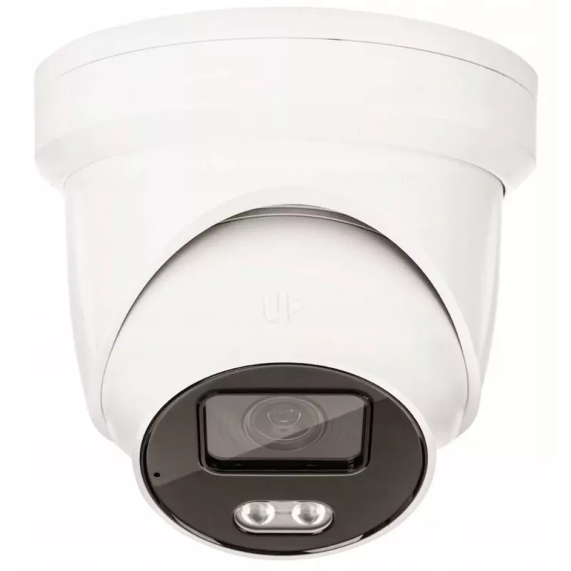 ABUS IPCS54511B Κάμερα IP-Dome 4MP (4mm, WL)