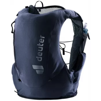 Deuter Traick 9 Γιλέκο τρεξίματος - μαύρο, μέγεθος M