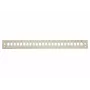 Equip Patch panel 19 ιντσών 24x LC Duplex, SC Simplex, χάλυβας, γκρι, 1U
