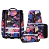 McNeill σετ σχολικής τσάντας PERFECTO 5 τεμ. Disney Stitch III