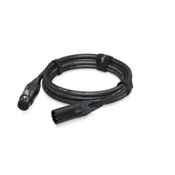 Behringer PMC-500CM καλώδιο XLR 5m θηλυκό σε XLR αρσενικό καλώδιο μικροφώνου