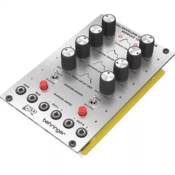 Behringer 1003 μονάδα Dual-Envelope-Generator για σειρά 2500 Eurorack synthesizer