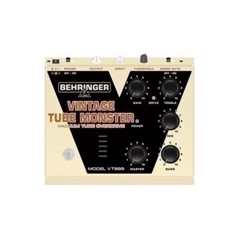 Behringer VT999 πετάλι εφέ κιθάρας