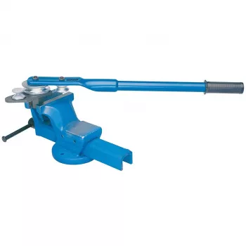 GEDORE 278600 σετ χειροκίνητης κάμψης σωλήνων 10-22 mm με 8 ελαφρούς μεταλλικούς οδηγούς κάμψης σε πλαστική βαλίτσα