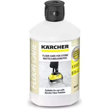 Kärcher RM 532 Καθαριστικό λείων δαπέδων, 1 L – Βασικό καθαριστικό για πέτρα, λινέλαιο, PVC