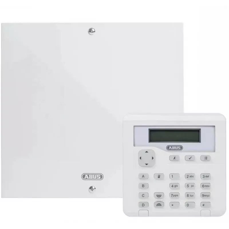 ABUS SECURITY-CENTER Terxon SX ενσύρματος πίνακας συναγερμού (AZAA10000)
