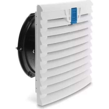 Delock αξονικός ανεμιστήρας 230 V AC με φίλτρο 204 x 204 x 97 mm