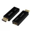 LogiLink CV0112 DisplayPort EDID tester, μαύρο
