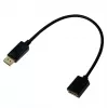 LogiLink CV0112 DisplayPort EDID tester, μαύρο