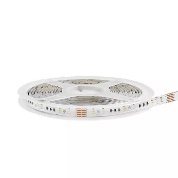 LogiLink WiFi Smart RGB + Tunable White LED Lichtleiste, 5m, συμβατό με Tuya
