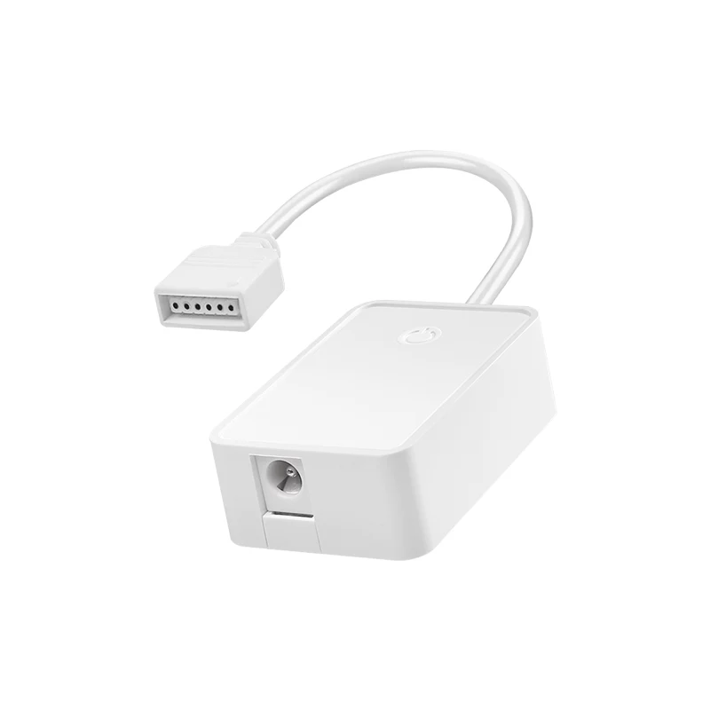 LogiLink WiFi Smart RGB + Tunable White LED Lichtleiste, 5m, συμβατό με Tuya