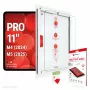 DISPLEX Tablet Real Glass iPad Pro 11 (2024/2025) μεμβράνη προστασίας οθόνης από E.V.I.