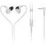 Behringer SD251-CL in-ear ακουστικά με σύνδεση MMCX, διαφανές