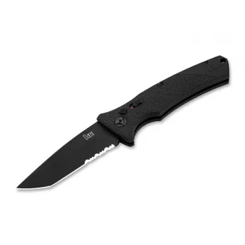 Heckler & Koch FD01 αυτόματο μαχαίρι Tanto D2