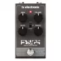 TC Electronic Fangs Metal Distortion πετάλι για ηλεκτρική κιθάρα