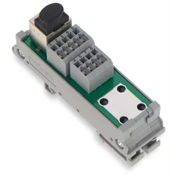WAGO 289-175 μονάδα διασύνδεσης, RJ-45, ακροδέκτες PCB