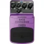 Behringer BOD400 Bass Overdrive Distortion πετάλι εφέ