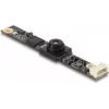 Delock μονάδα κάμερας USB 2.0 5 Megapixel Sony Starvis IMX179QQH5-C 48° σταθερή εστιακή απόσταση