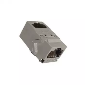 RUTENBECK RUT RJ45 γωνιακή υποδοχή θηλυκή 10G 10GB γωνιακή υποδοχή θηλυκή 90° γωνιακή