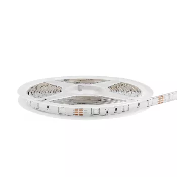 LogiLink WiFi Smart RGB λωρίδα φωτός, 5m, συμβατή με Tuya