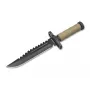 Boker Magnum M-Spec μαχαίρι επιβίωσης 02SC005 σταθερή λεπίδα 440A χάλυβας λαβή G-10 θήκη Kydex με αναπτήρα και πέτρα ακονίσματος