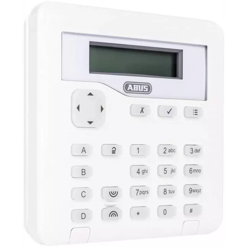 ABUS AZBE10000 Terxon SX μονάδα χειρισμού LCD