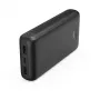 Hama Power Pack New Performance 20 20000 mAh, 2 USB-C, USB-A, ανθρακί