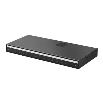 LogiLink USB-C Πολυφορτιστής (IPSS), 15 θύρες, PD, Smart, Μαύρο