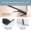 LogiLink Καλώδιο USB 2.0 Type-C C/M σε C/M 480 Mbps 240W Επίπεδο Μαύρο 1,5m